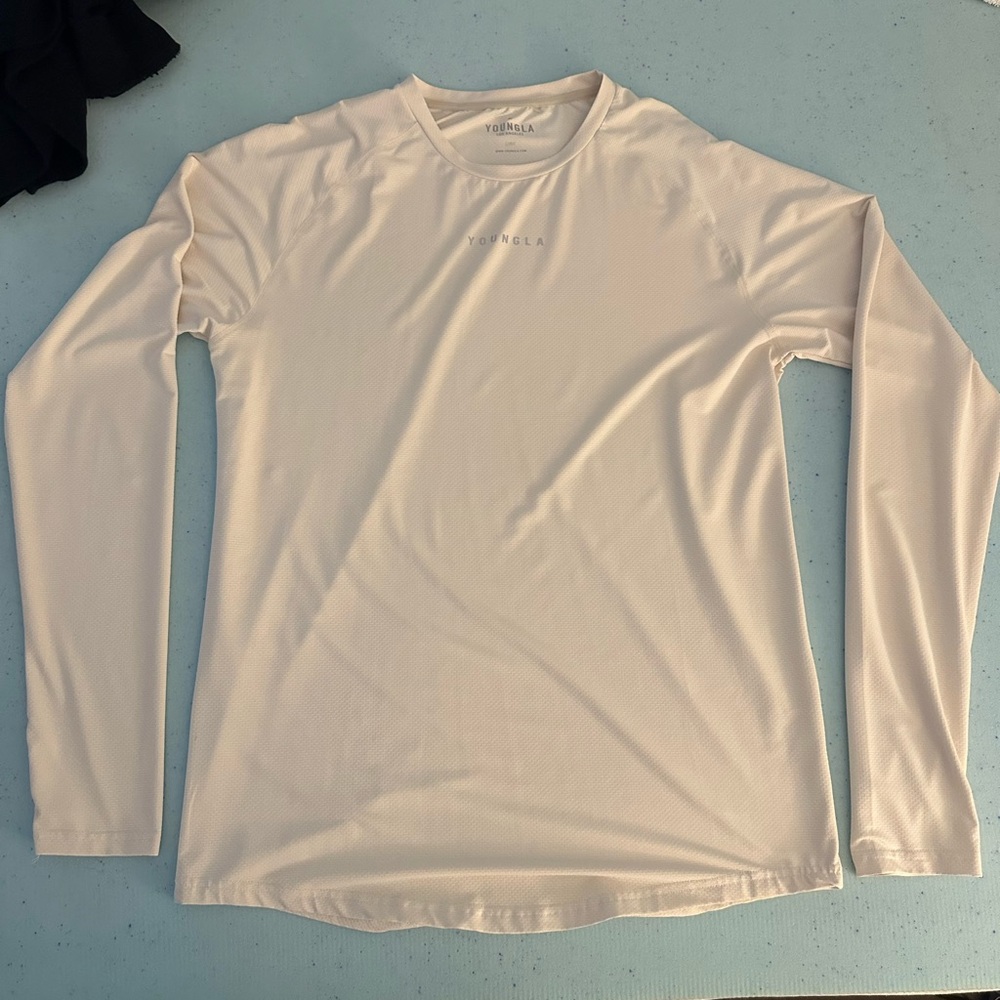 YoungLA 441 - Performance Line Long sleeve Shirt